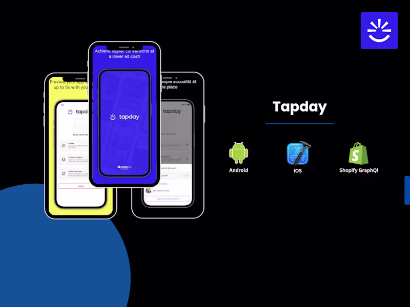 Cover image for Tapday