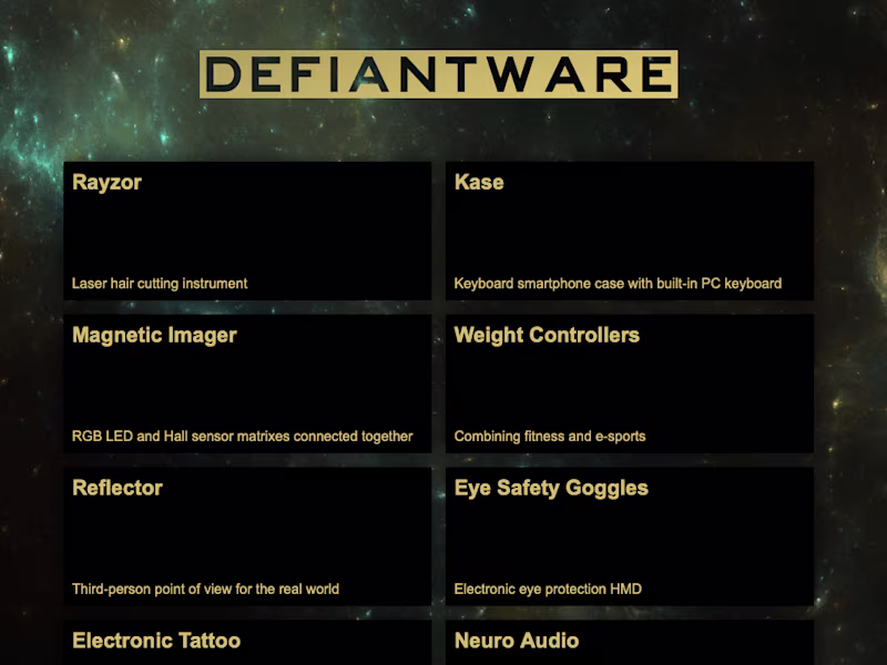 Cover image for Website design and development