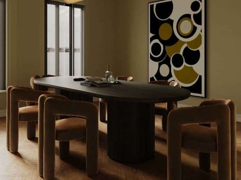 Cover image for Bedroom Realistic design and rendering 