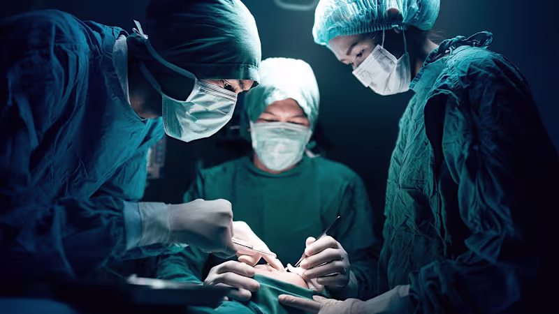 Cover image for Curanz: The Next Era of Medical Education. on Behance