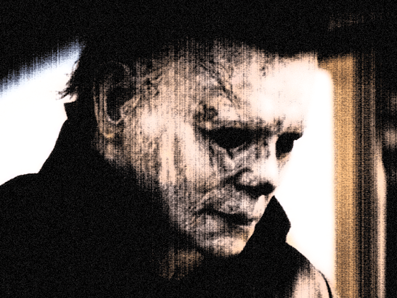 Cover image for Breaking News on Halloween.