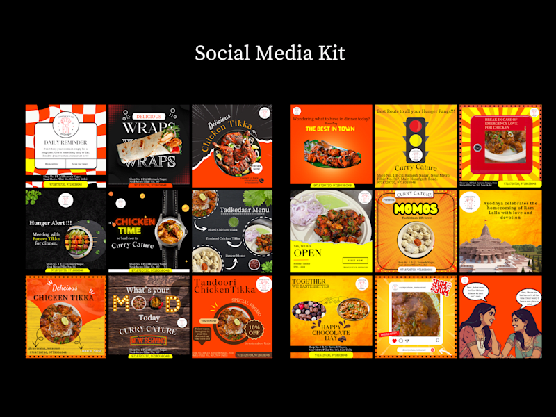 Cover image for Dynamic Social Media Management