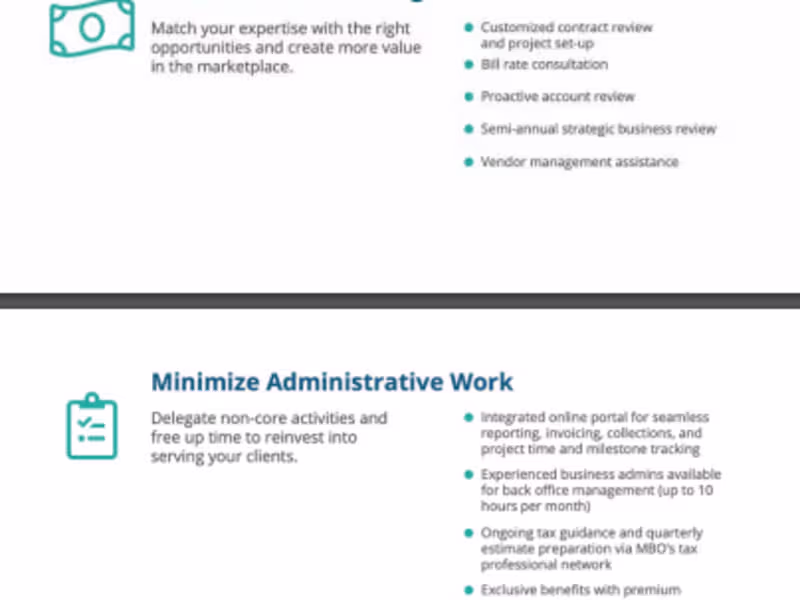 Cover image for Client: MBO Partners