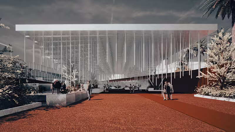 Cover image for Independent Study Experience, RPI - LA PLAZA-BAZAR These are...