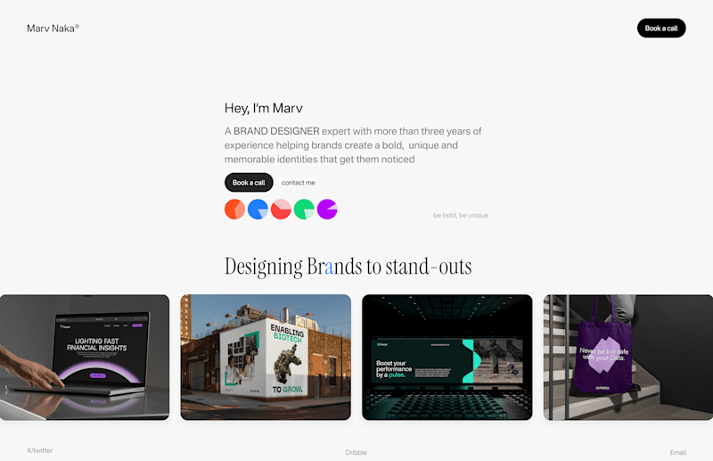 Cover image for Website Redesign