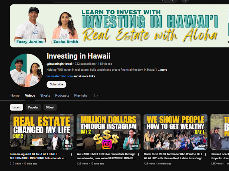Cover image for YouTube Channel Management