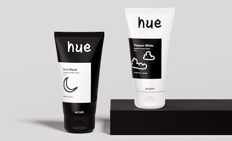 Cover image for Hue
