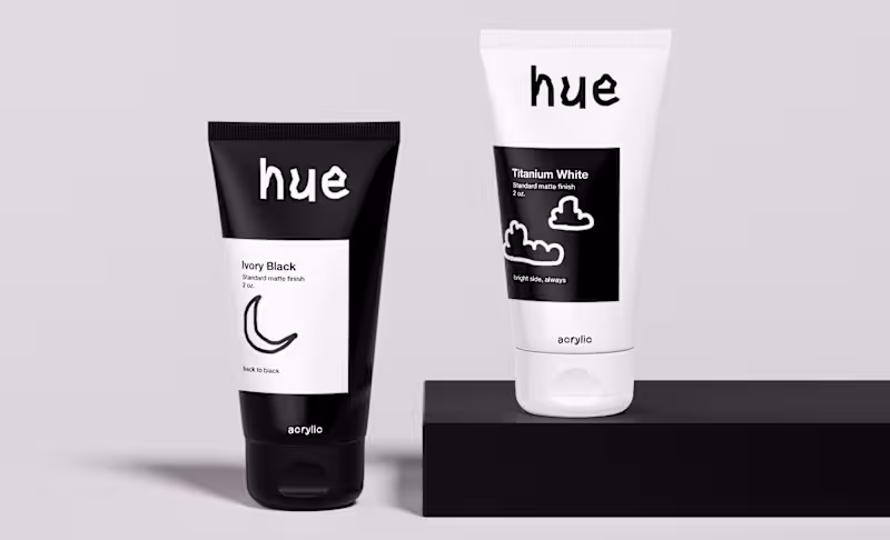 Cover image for Hue