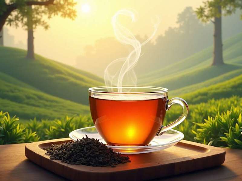 Cover image for Darjeeling Tea Benefits: Everything You Need to Know