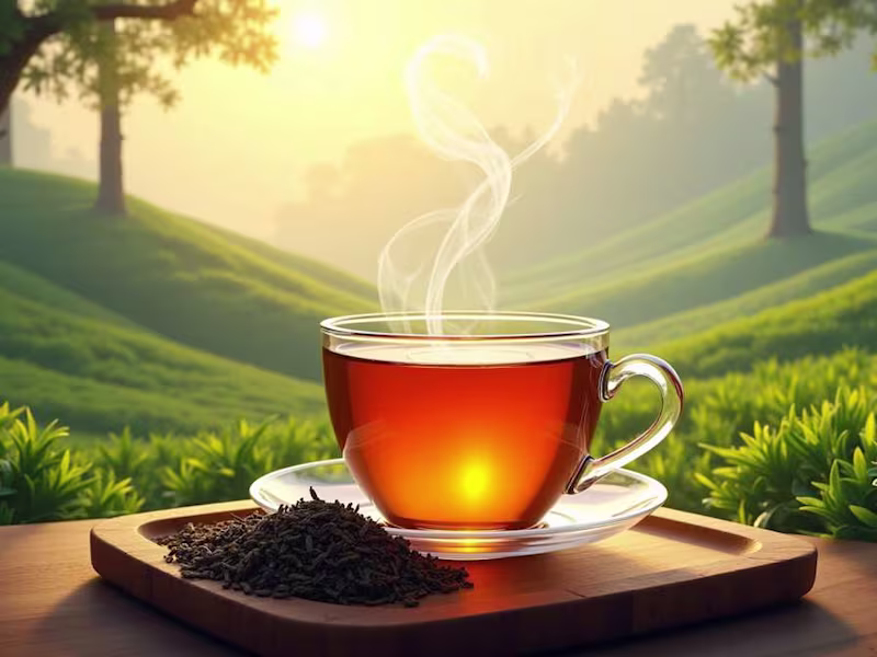 Cover image for Darjeeling Tea Benefits: Everything You Need to Know