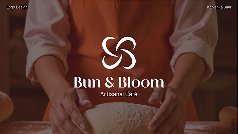 Cover image for Bun and bloom is a cafe based in Pune,India. They serve fres...