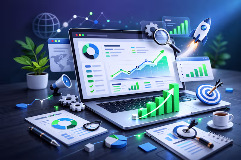 Cover image for B2B SaaS SEO & AI