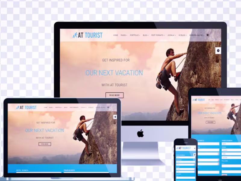 Cover image for UI/UX Web Design, WordPress, Shopify, Wix