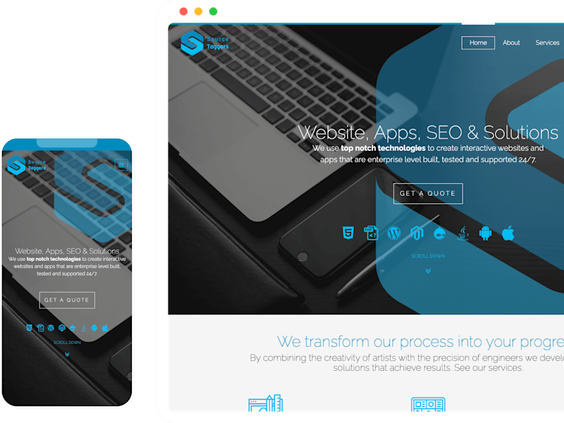 Cover image for UI/UX Design