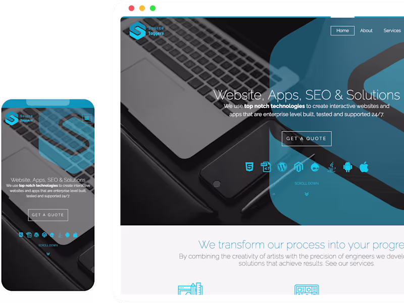 Cover image for UI/UX Design