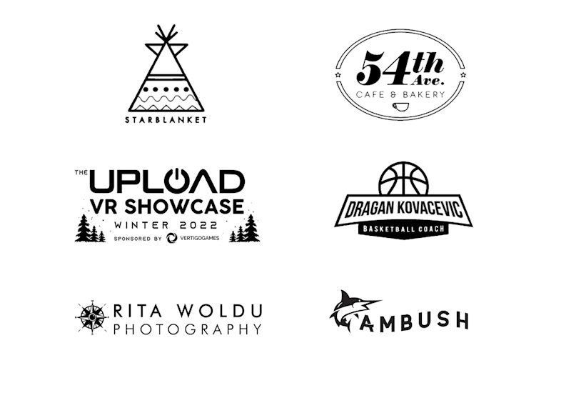 Cover image for Logo Design for Clients in 2021-2022