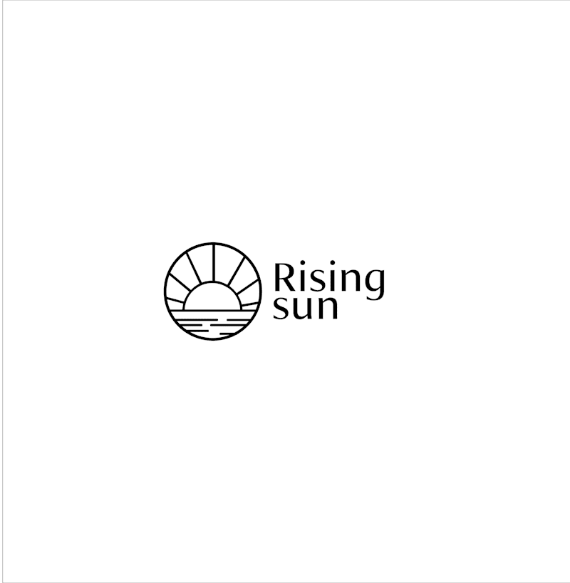 Cover image for Rising Sun E-commerce logo