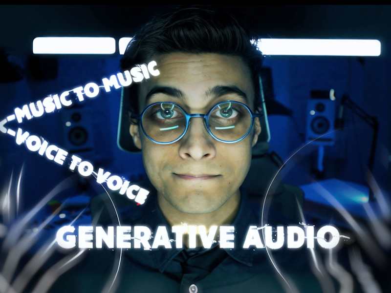 Cover image for Teach How to Create AI Music or Voice Covers