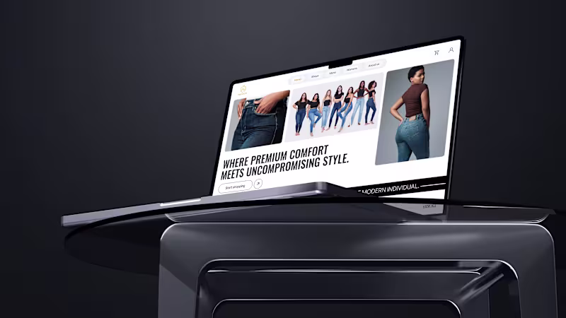 Cover image for AG PREMIUM Shopify E-commerce Website Development