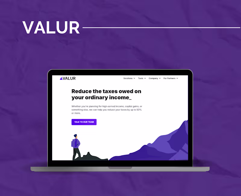 Cover image for VALUR