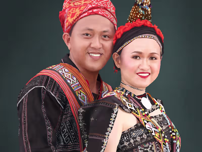 Cover image for Custom Painting Portrait 