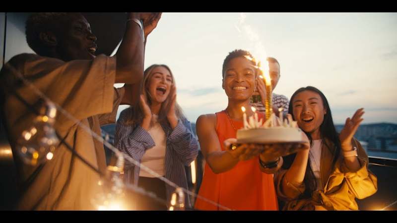 Cover image for Video editing & color grading showreel 2023