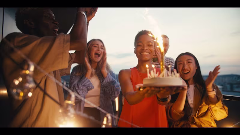 Cover image for Video editing & color grading showreel 2023