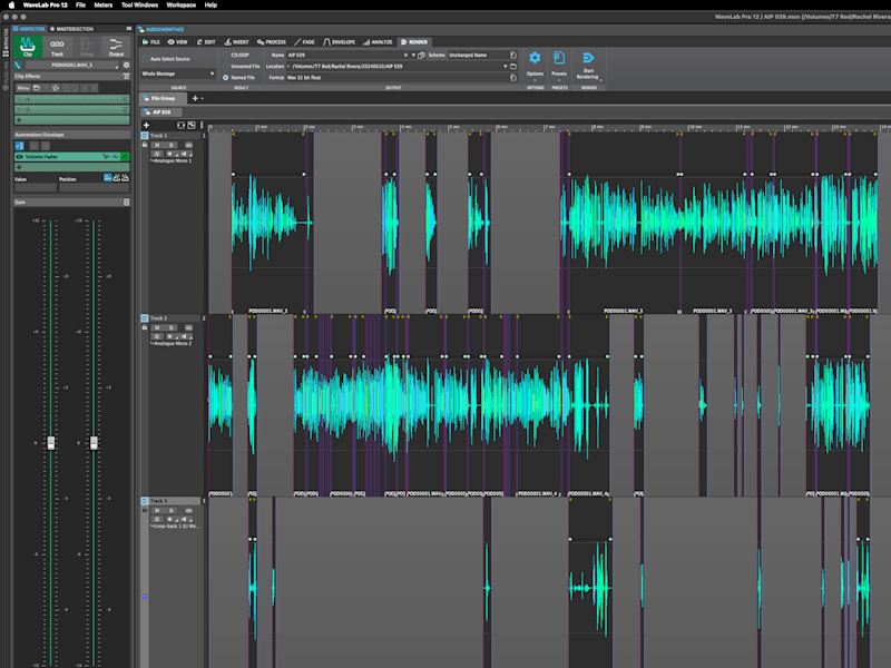 Cover image for Transforming Raw Audio into a Top-Ranked Podcast