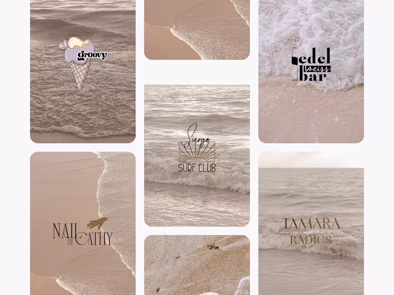 Cover image for Brand Design