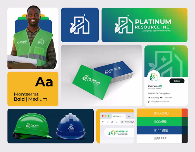 Cover image for Platinum Resource Incorporation