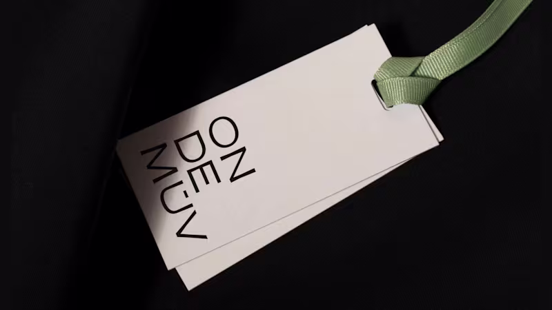 Cover image for ONDEMUV Graceful Activewear Branding