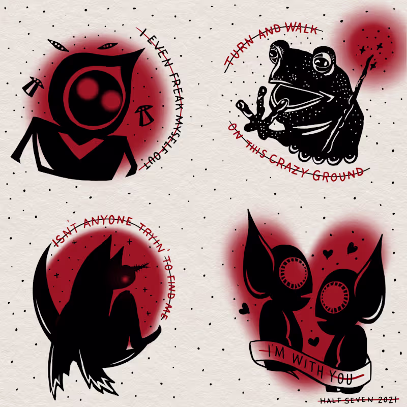 Cover image for Avril Lavigne x Cryptids Flash