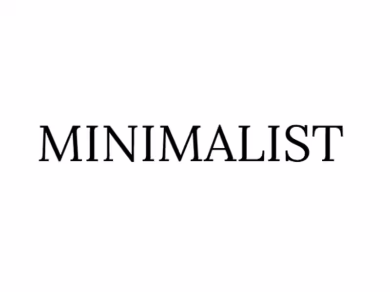 Cover image for Email Campaign Design for Minimalist Skincare