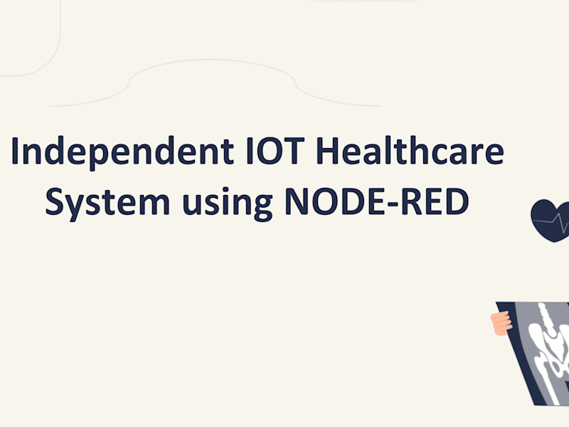 Cover image for A presentation about the Health care System "Graduation Project"