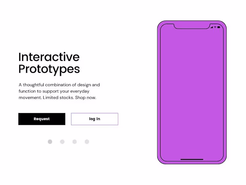 Cover image for Transform Your Ideas into Engaging Web Prototypes that Convert
