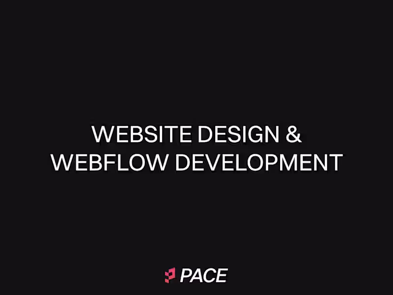 Cover image for Website Design & Development