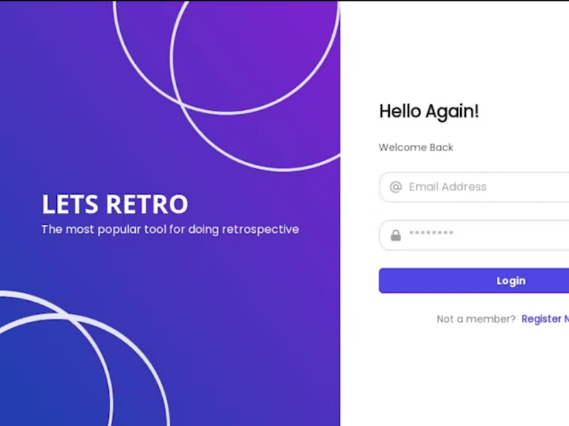 Cover image for Lets Retro