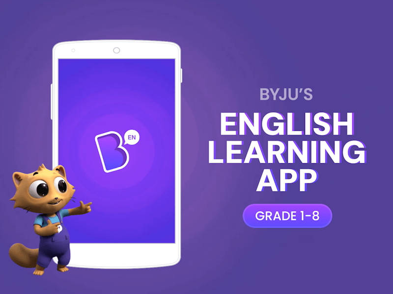 Cover image for BYJU'S English Learning App