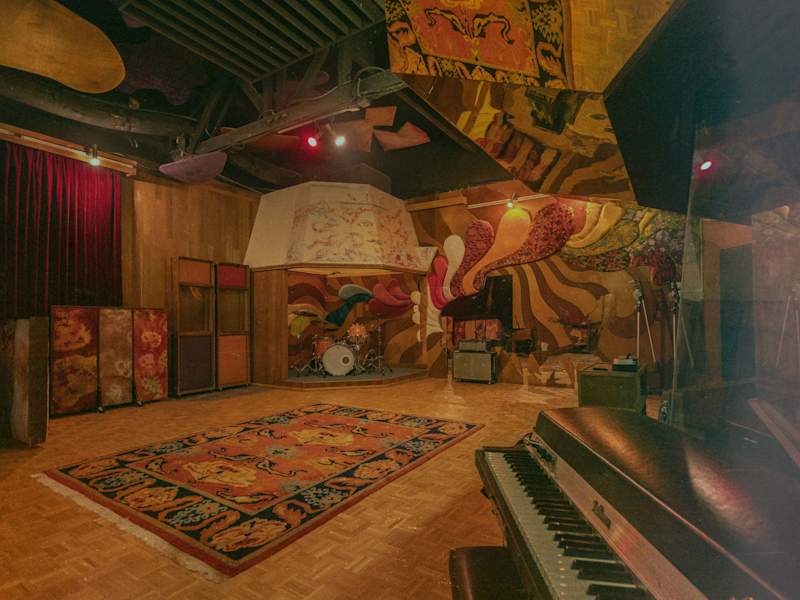 Cover image for MATT MCDAVID AUDIO | Bay Area Recording Engineer & Producer