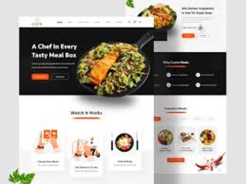 Cover image for Recipe Website