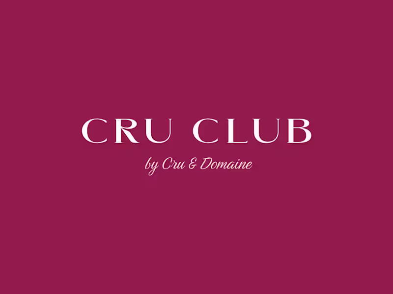 Cover image for Brand and Web Styles for a Premium Wine Subscription Service