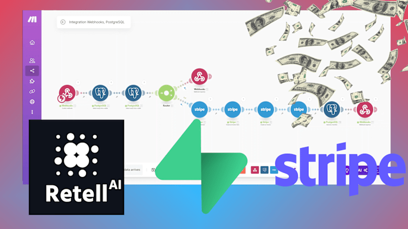 Cover image for Voice agent that can send Stripe invoices