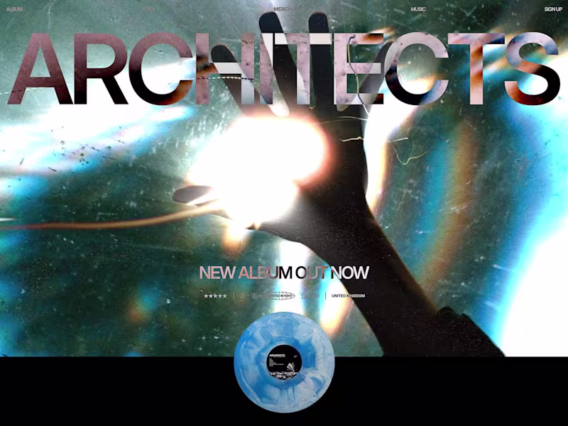 Cover image for Websites that stand out and convert