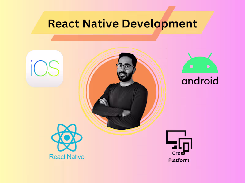 Cover image for Mobile App Development with React Native