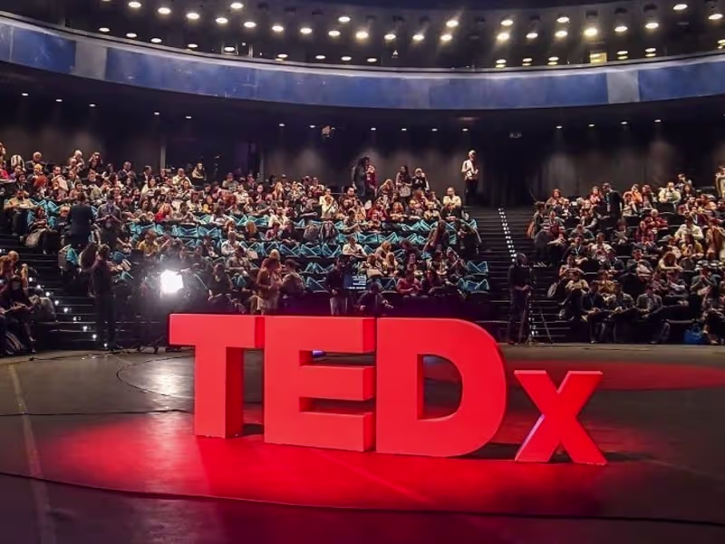 Cover image for TEDx Speaker Curator