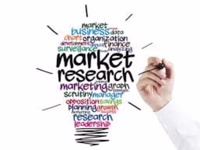 Cover image for Market Research and Analysis