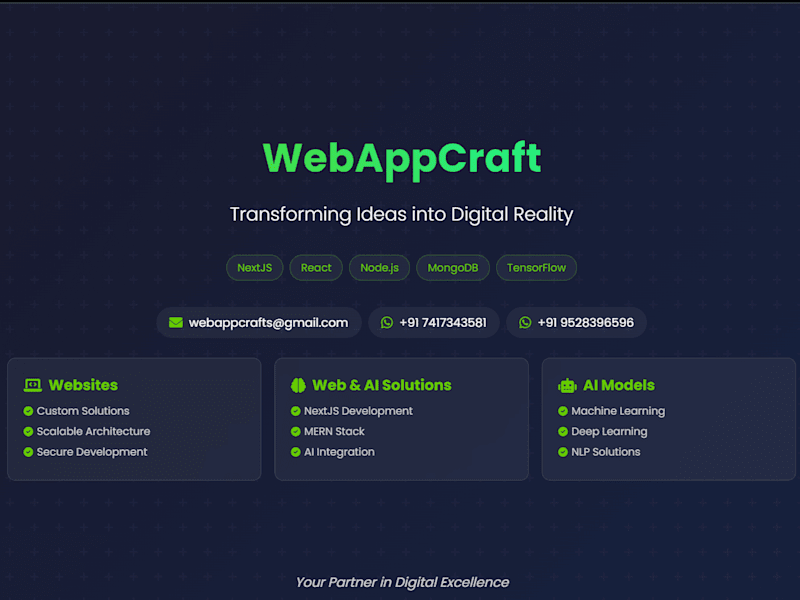Cover image for Integrate AI in your website