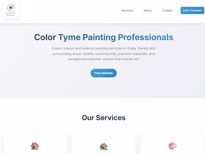 Cover image for Hello everyone! Today I'm sharing the painting website I cre...