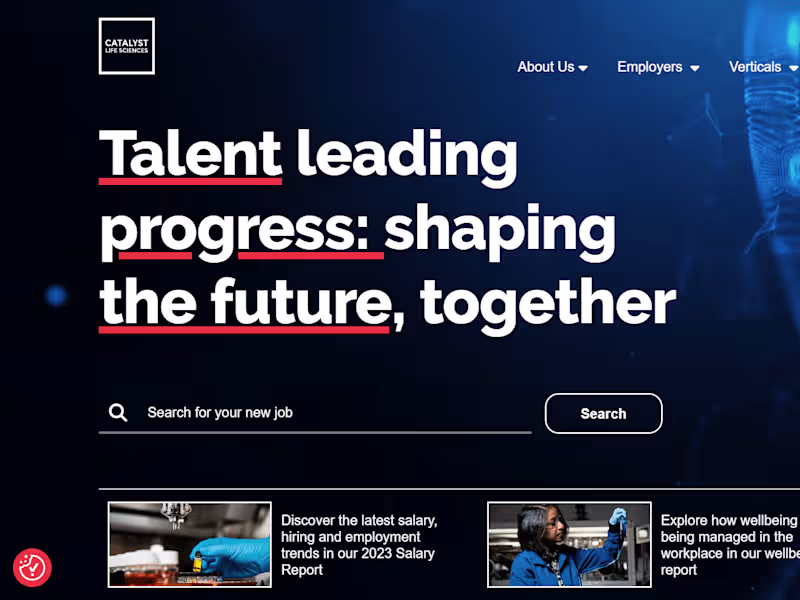 Cover image for JCW Catalyst Careers
