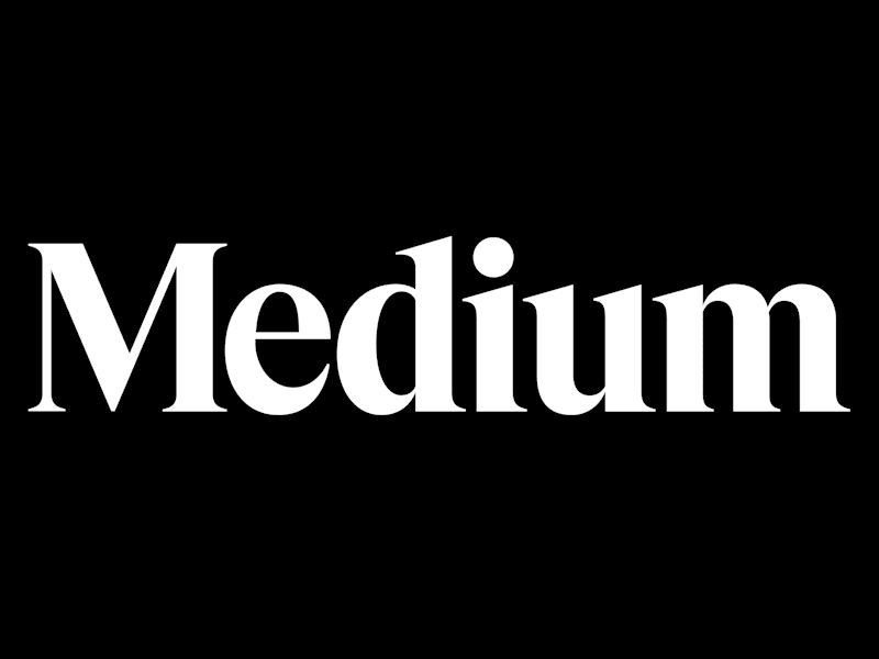 Cover image for Medium Blog